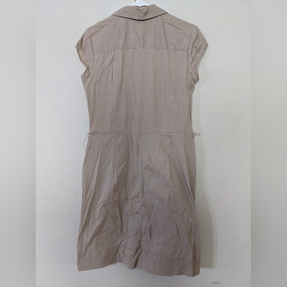 Banana Republic utility shirtdress - Picture 3 of 5